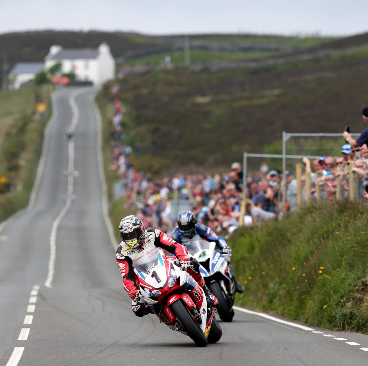 Isle of Man TT Race
