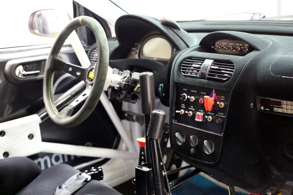 4 cockpit corsa Schleimer Rallye CB 0426