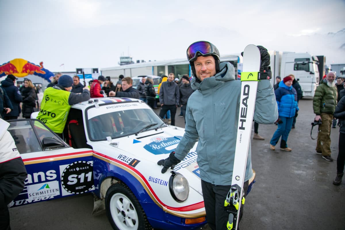 Aksel Lund Svindal GP ICE RACE 63
