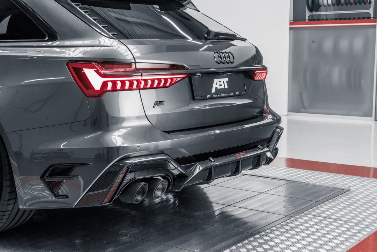 ABT RS6 R 9