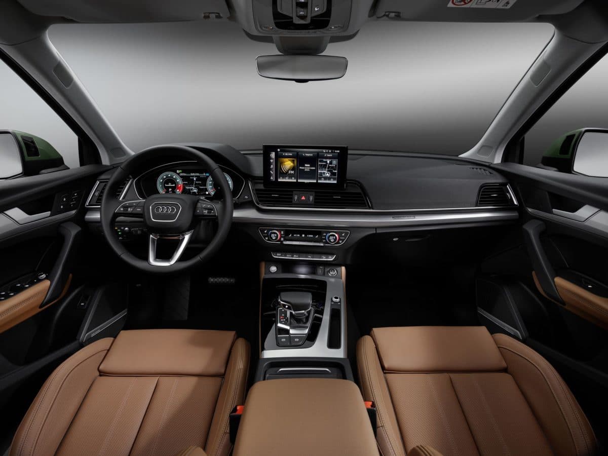 Audi Q5 2020 8