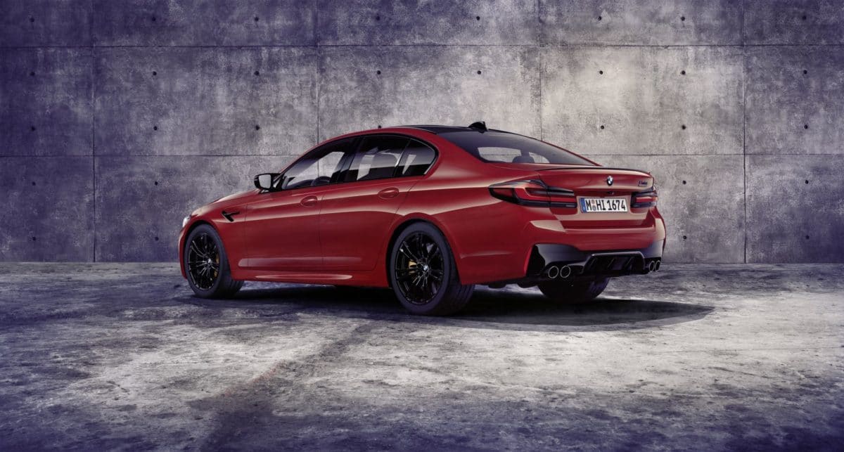 BMW M5 Competition 11
