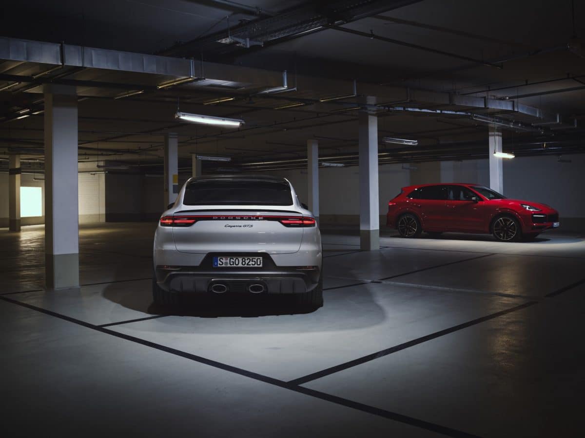Porsche Cayenne GTS 4
