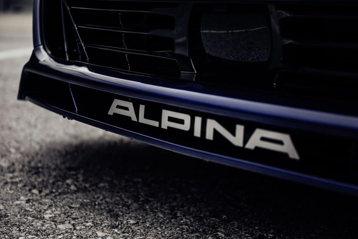 BMW Alpina B7 6