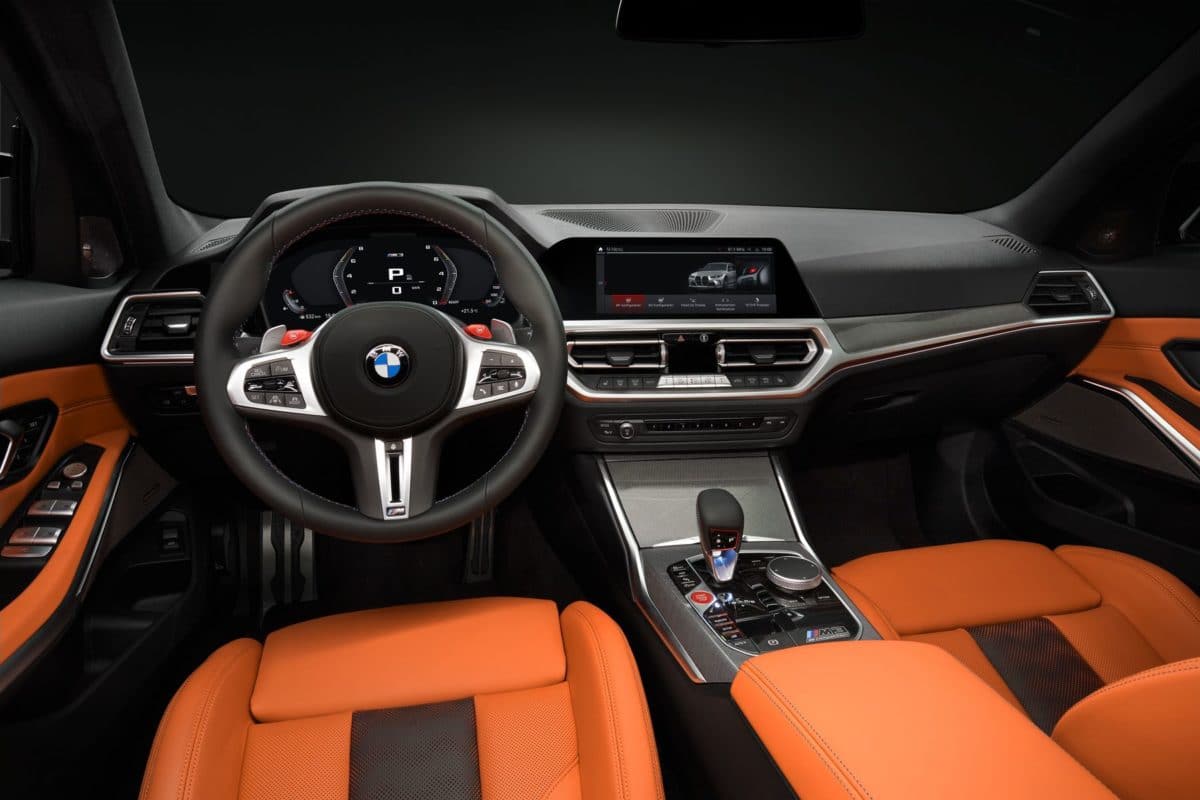 BMW M3 5