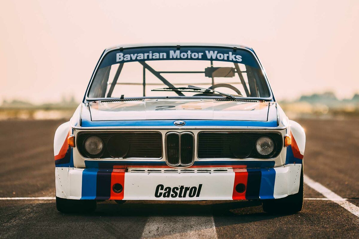 BMW CSL 1 0 4