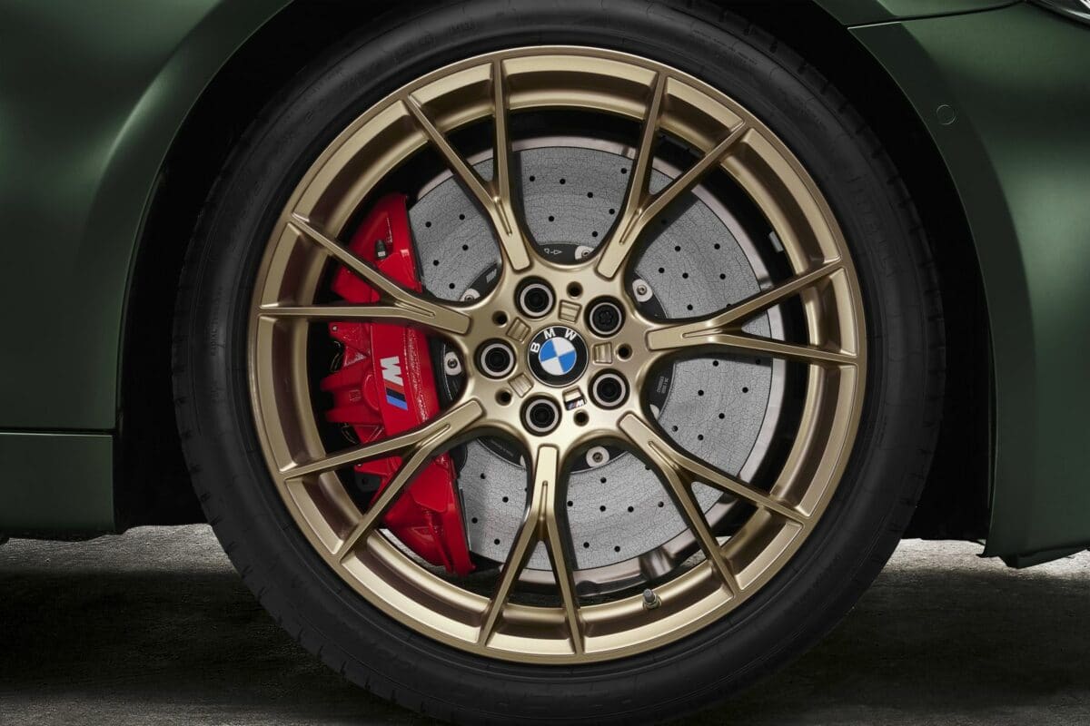 BMW M5 CS 9