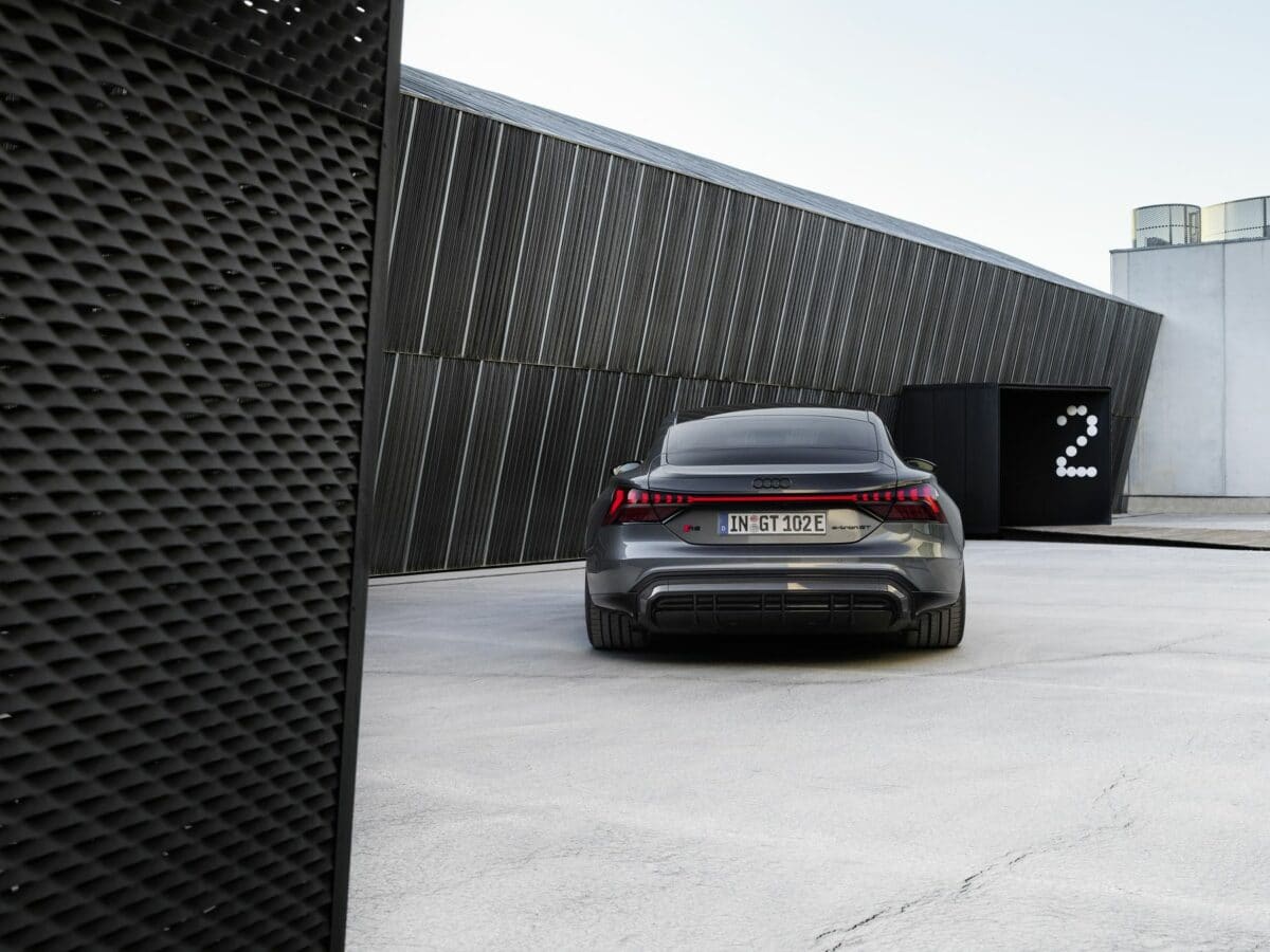 Audi e tron GT 19