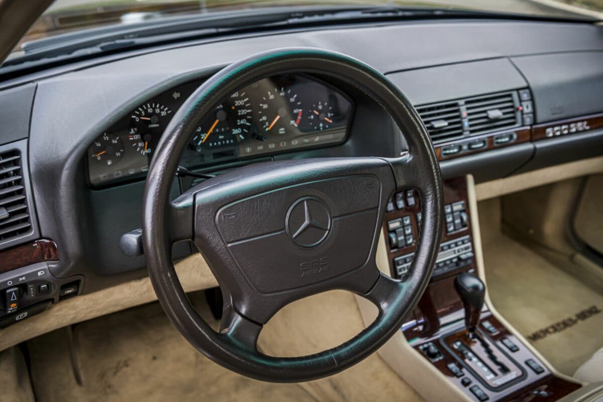 Mercedes W140 SEL 600 7 1