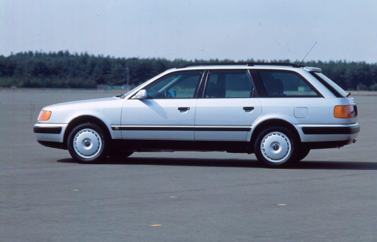 Audi C4 100 Avant 1