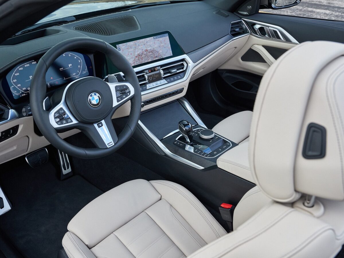 BMW 440i Cabrio xDrive 17