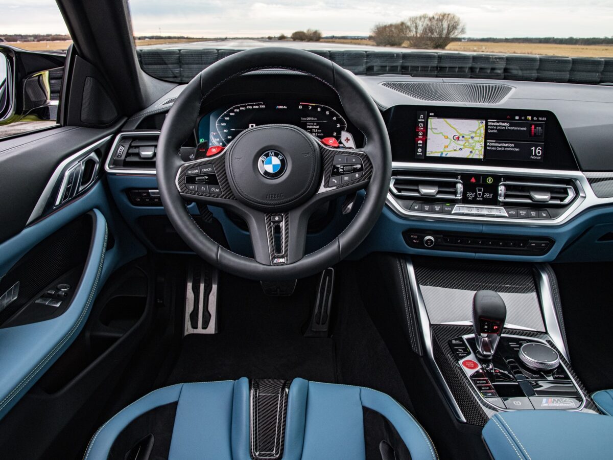 BMW M4 Competition 17