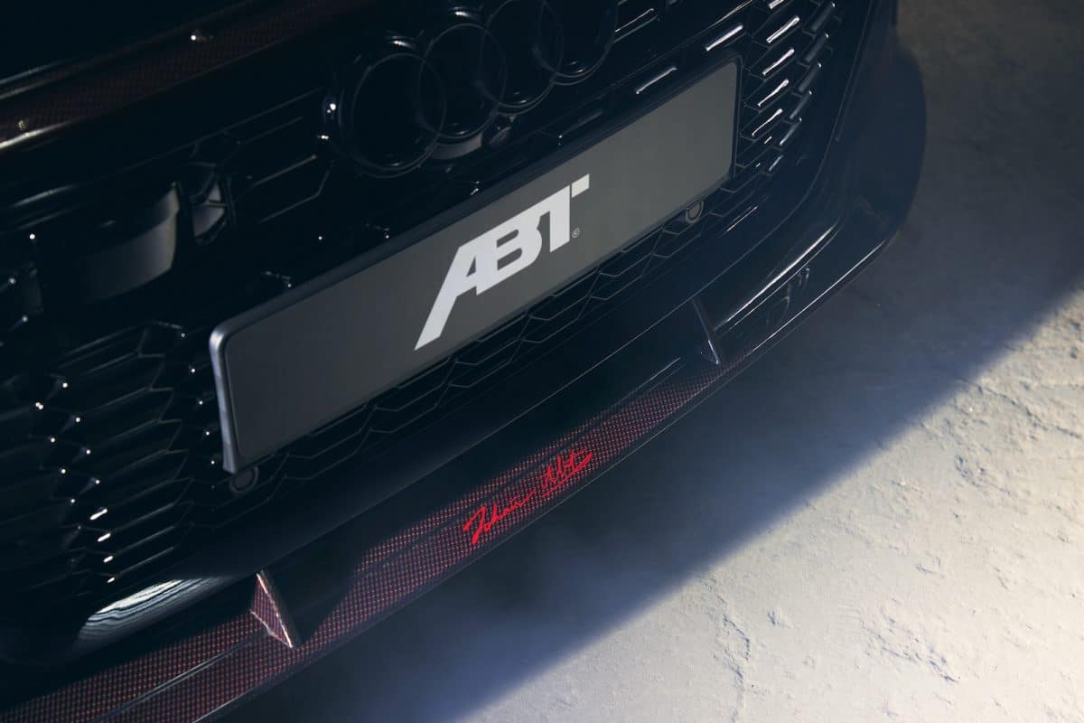 Abt Audi RS6 Johann Abt 16