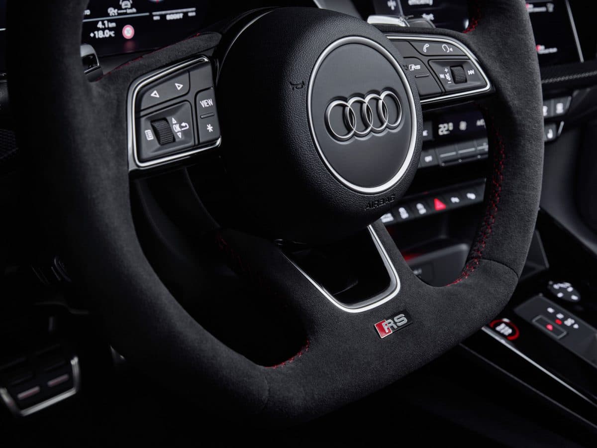 Audi RS3 13