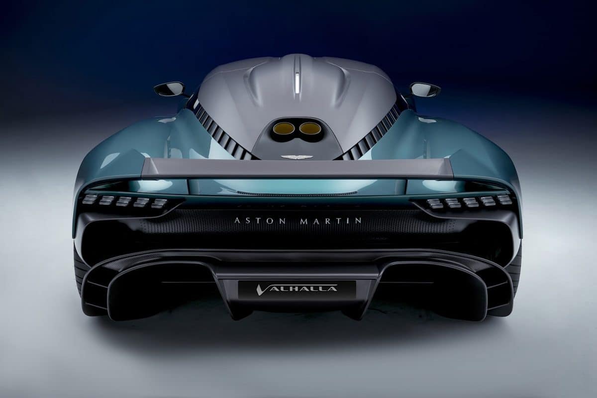 Aston Martin Valhalla 2021 7