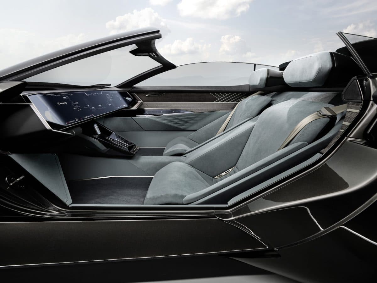 Audi Skysphere Concept 16