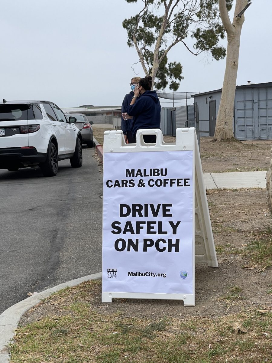 Cars and Coffee Malibu 2