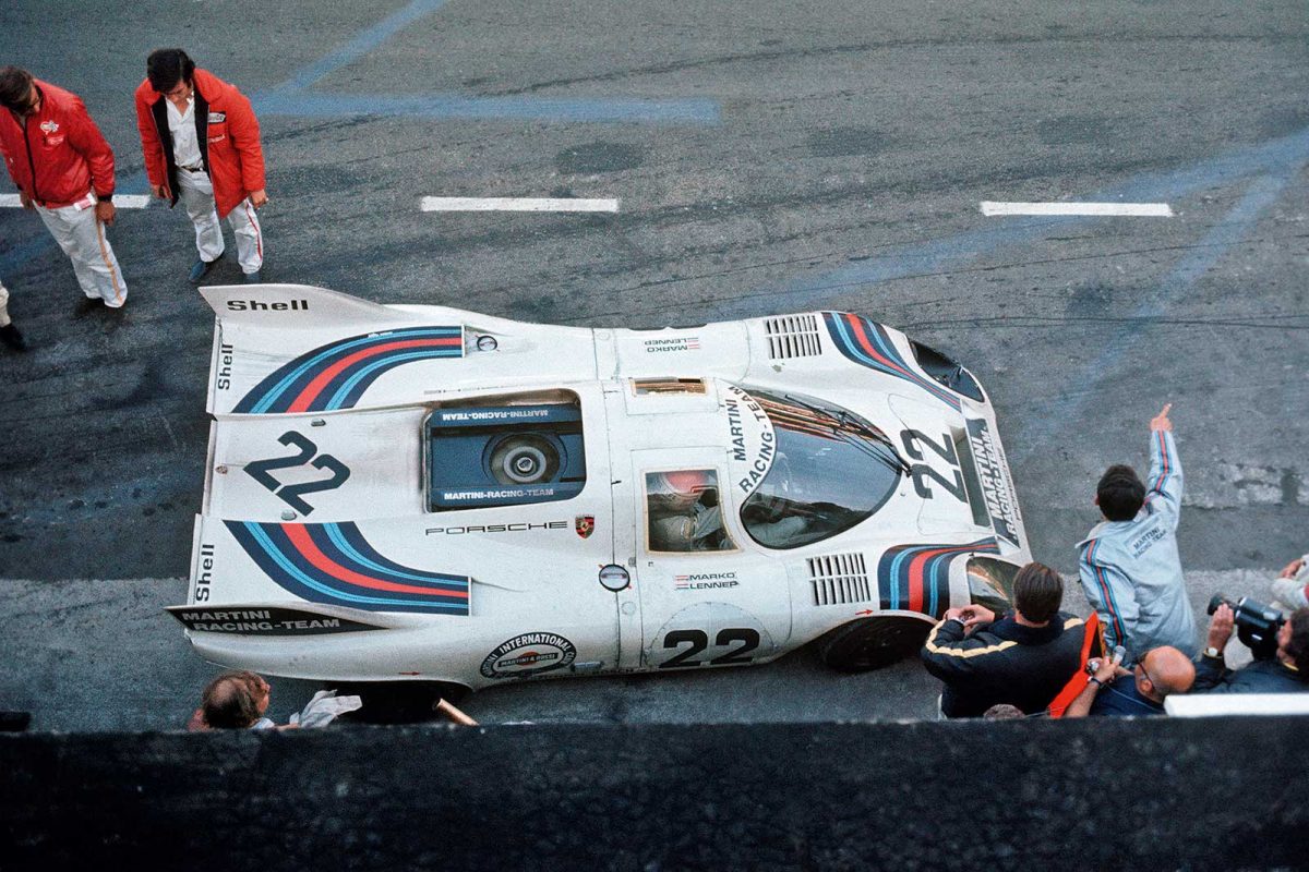 Porsche 917 KH Le Mans 2
