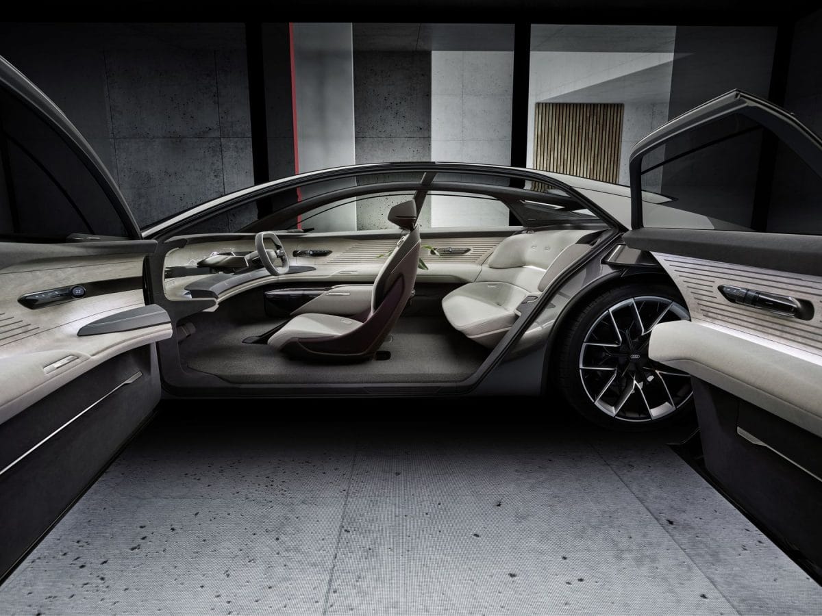 Audi Grandsphere Concept 3
