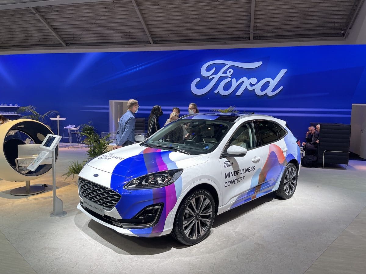 Ford Mindfulness Concept