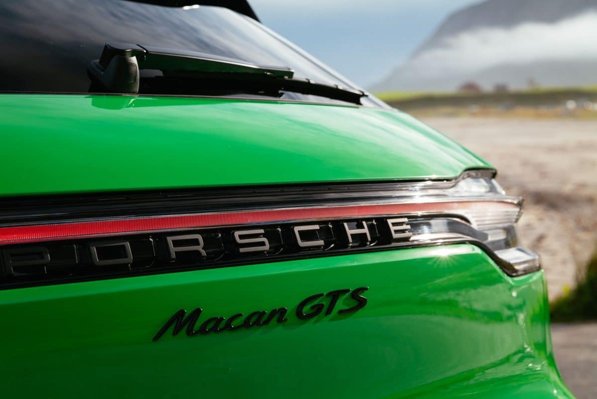 Porsche Macan GTS MJ 2022 14