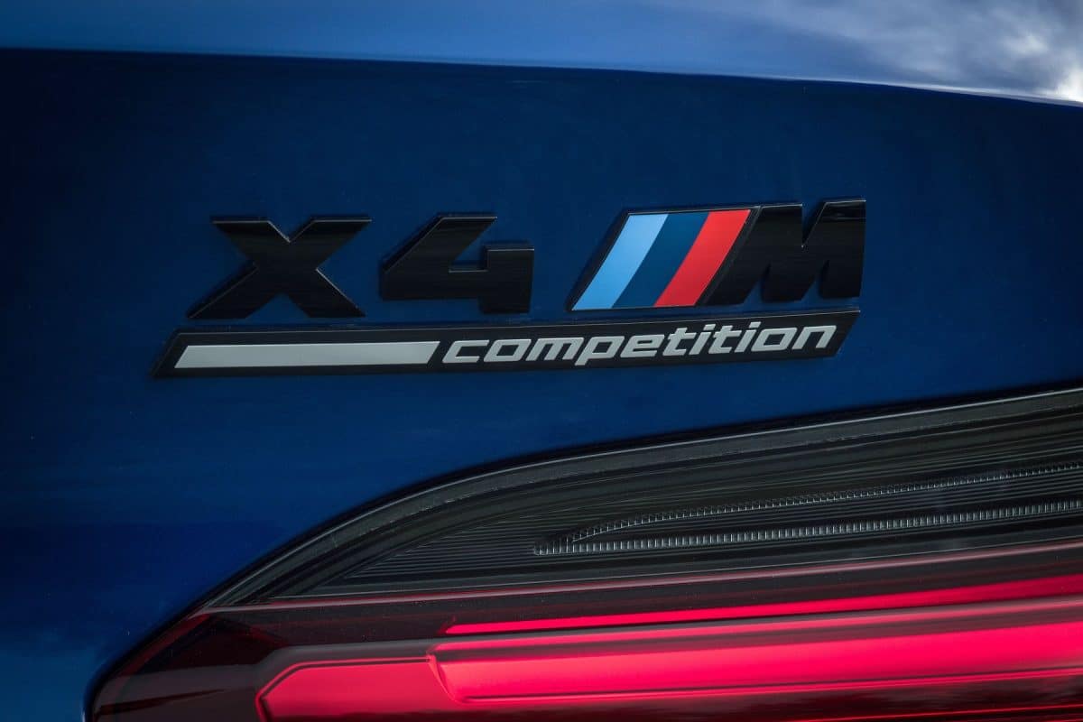 BMW X4 M Competition MJ 2022 12