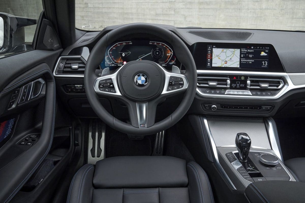 BMW M240i xDrive Coupé 13 1