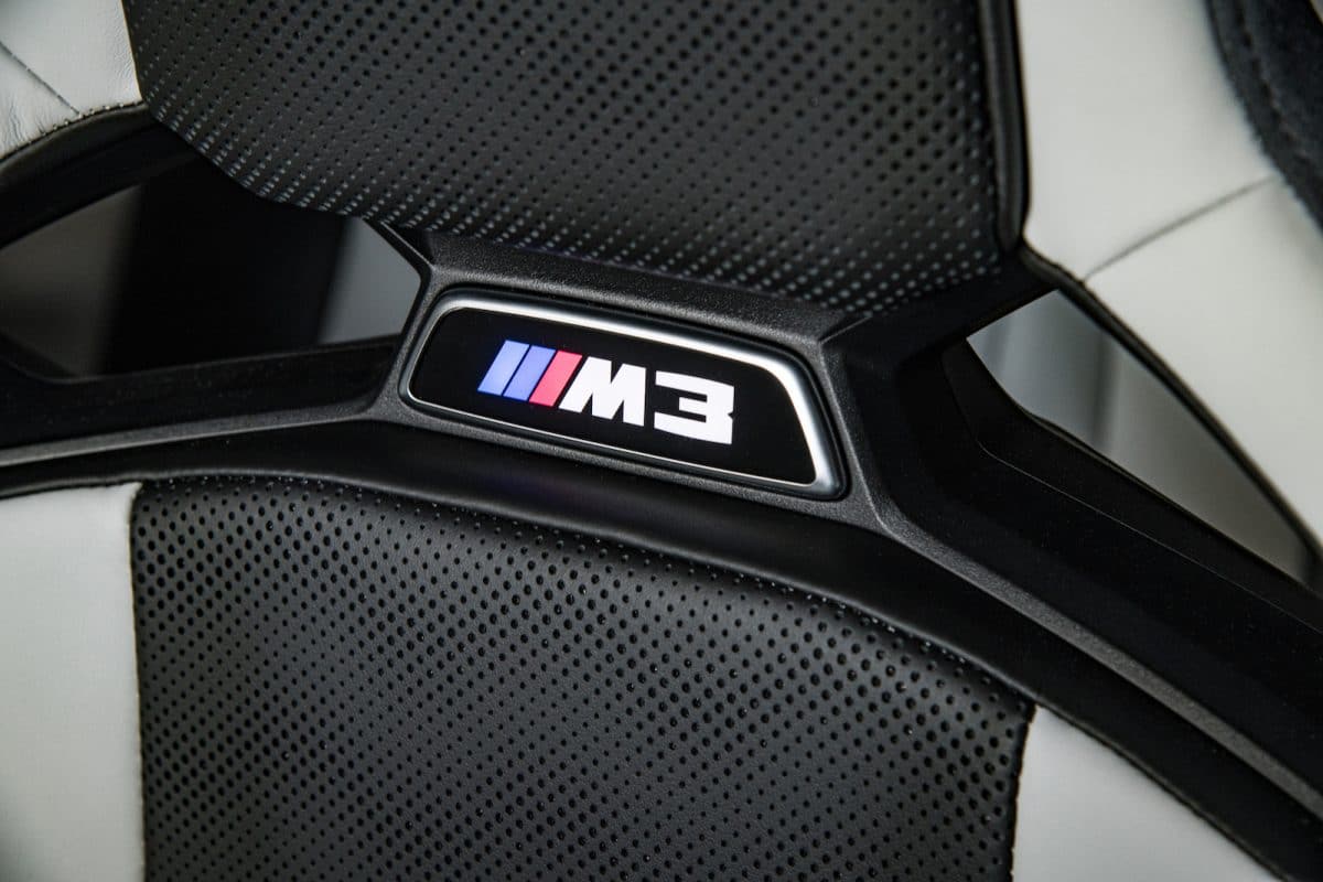 BMW M3 xDrive Competition 5 1