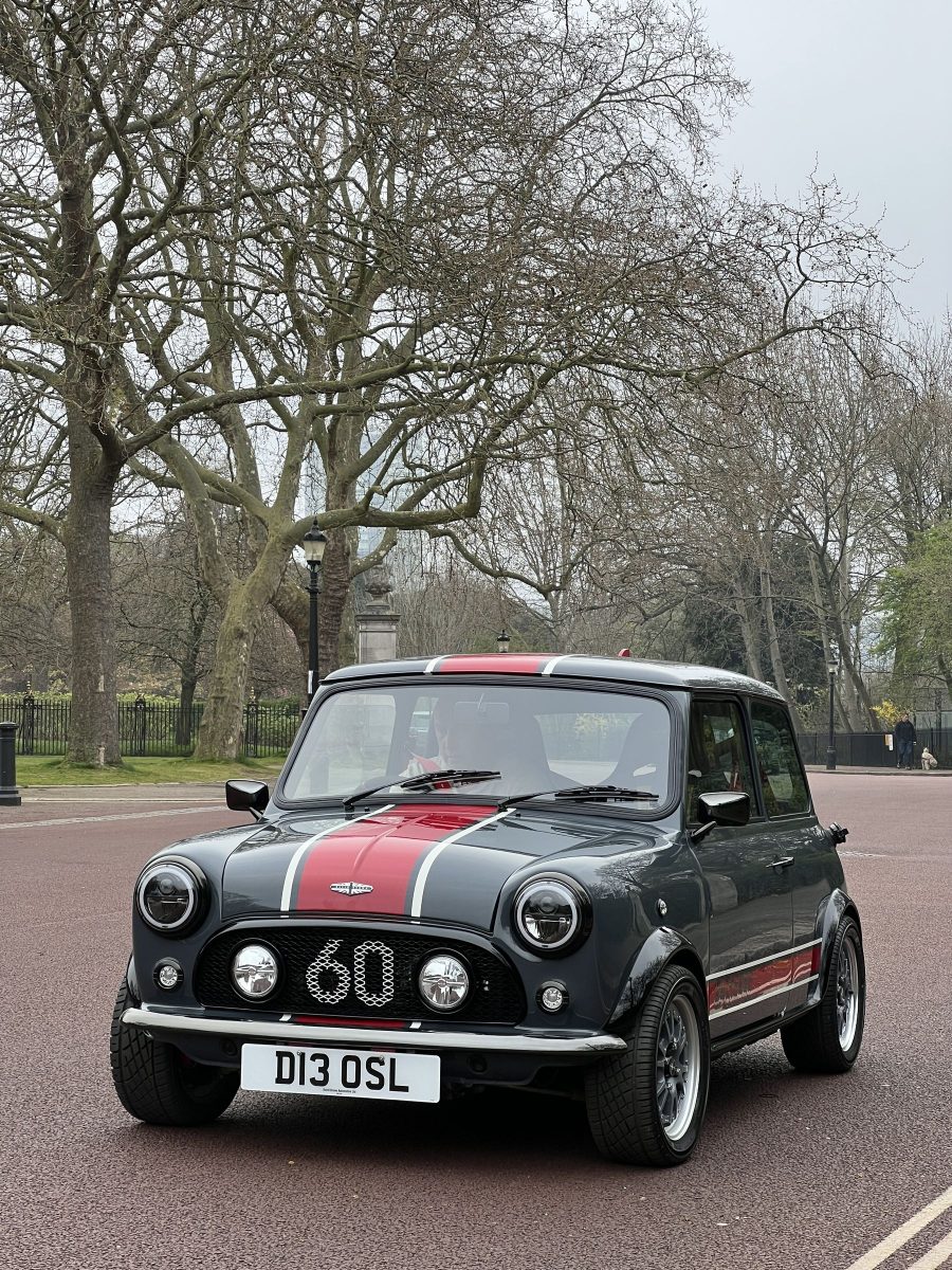 Mini Remastered Oselli Edition by David Brown Automotive 15