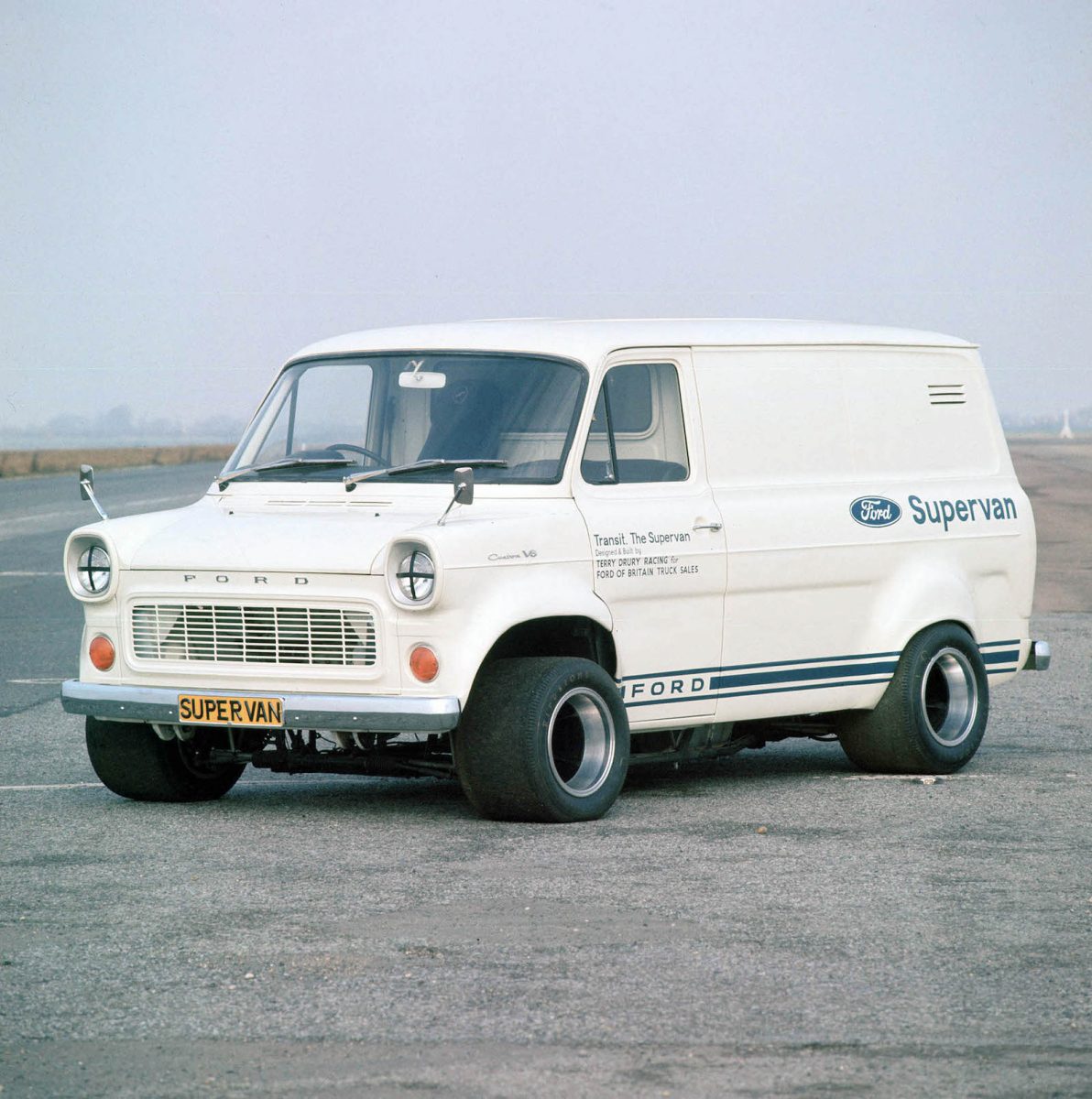 1971 SuperVan 1 1