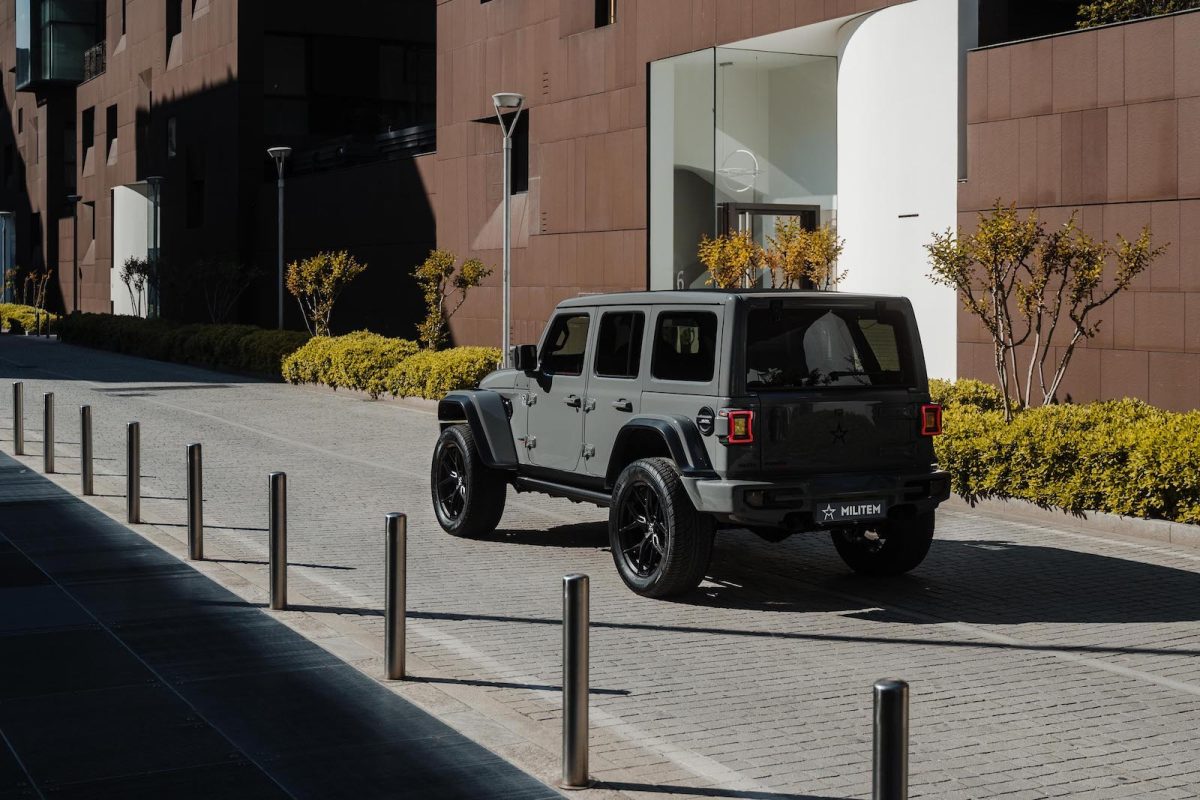 Militem Ferox 500 1
