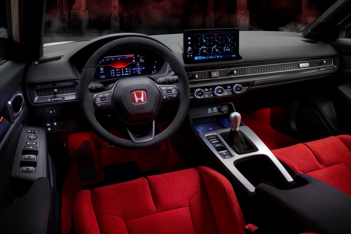 Honda Civic Type R 2023 9