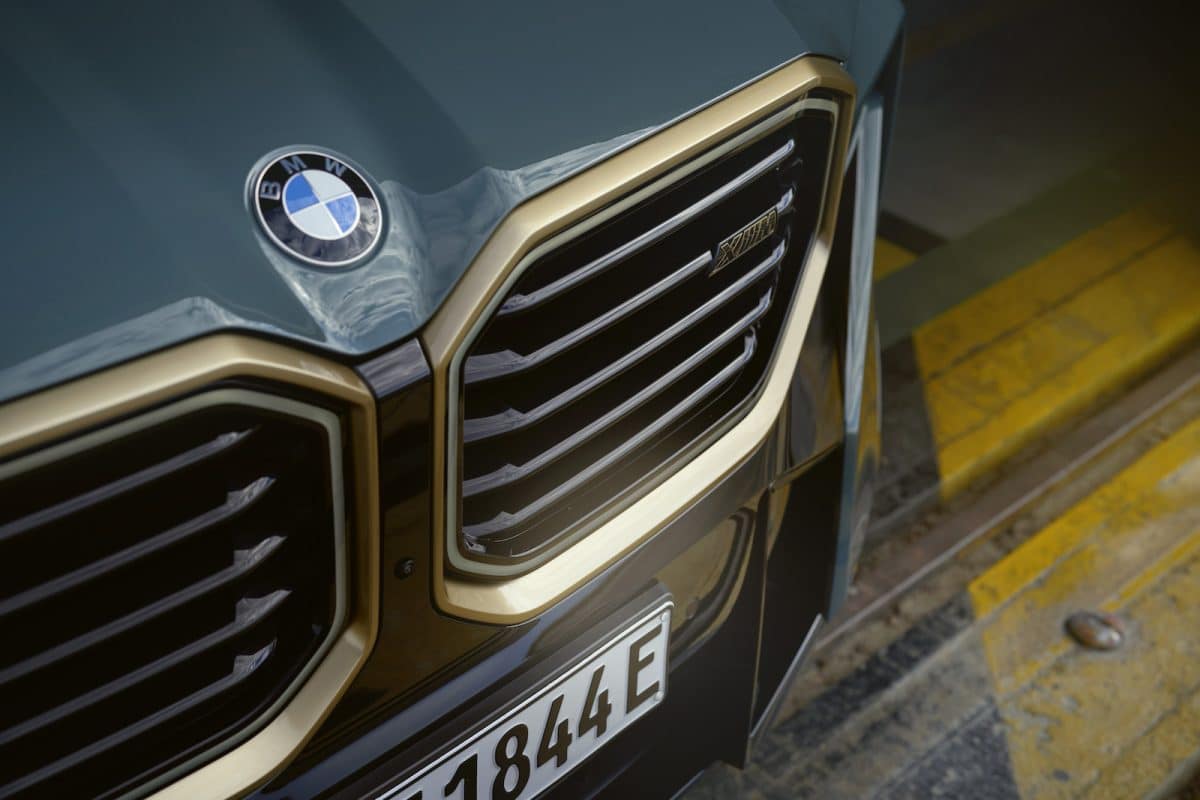 BMW XM 5