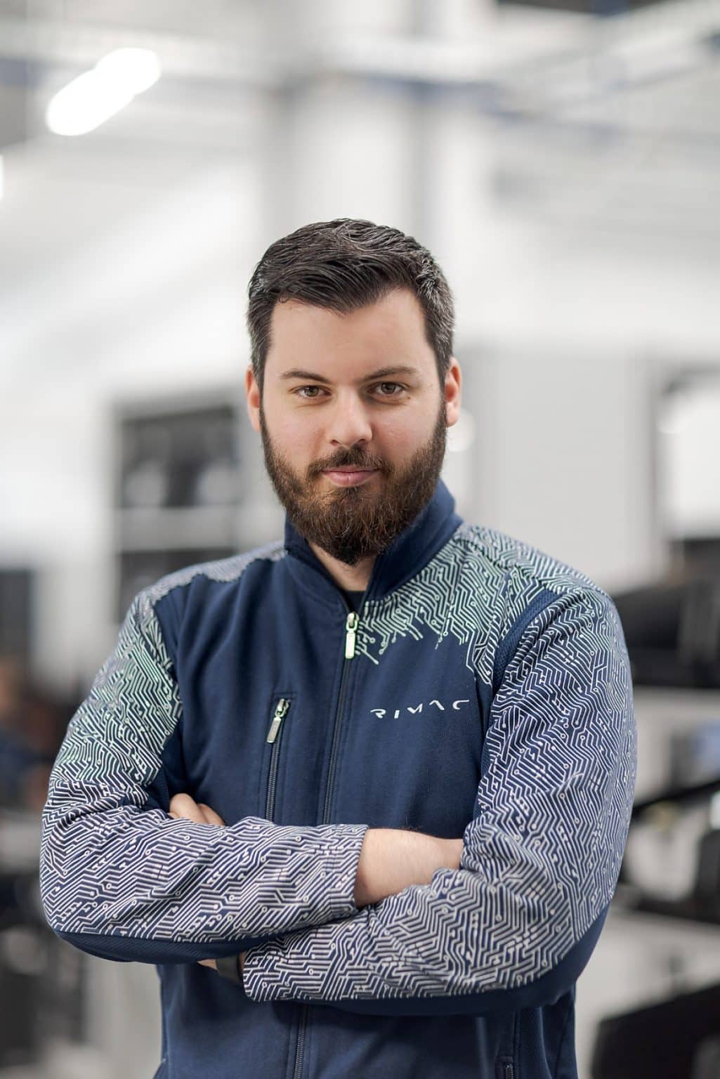 Mate Rimac: Meine Pläne mit Bugatti.