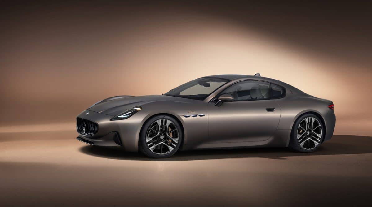 Maserati Gran Turismo 2022 5