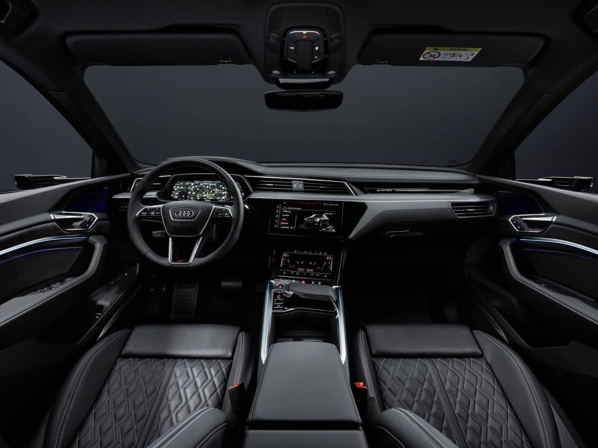 Audi SQ8 Sportback e tron quattro 9