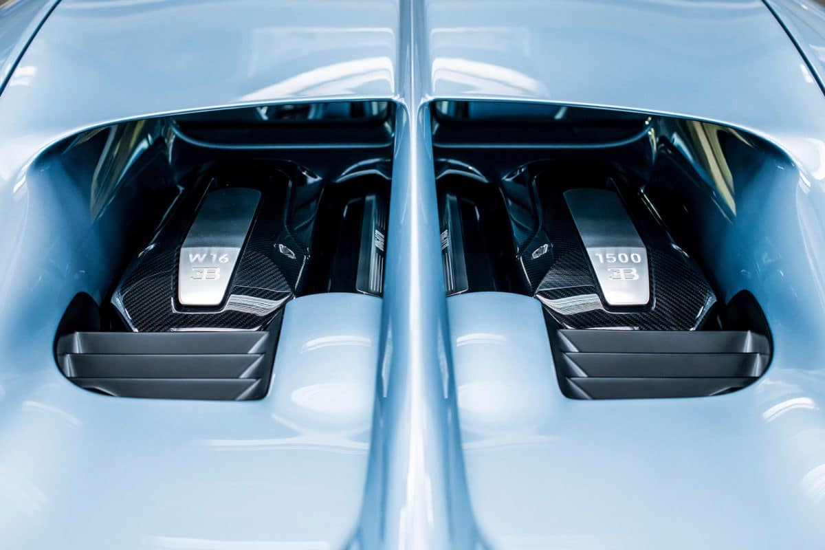 Bugatti Profilee 11