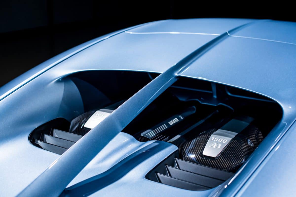 Bugatti Profilee 4