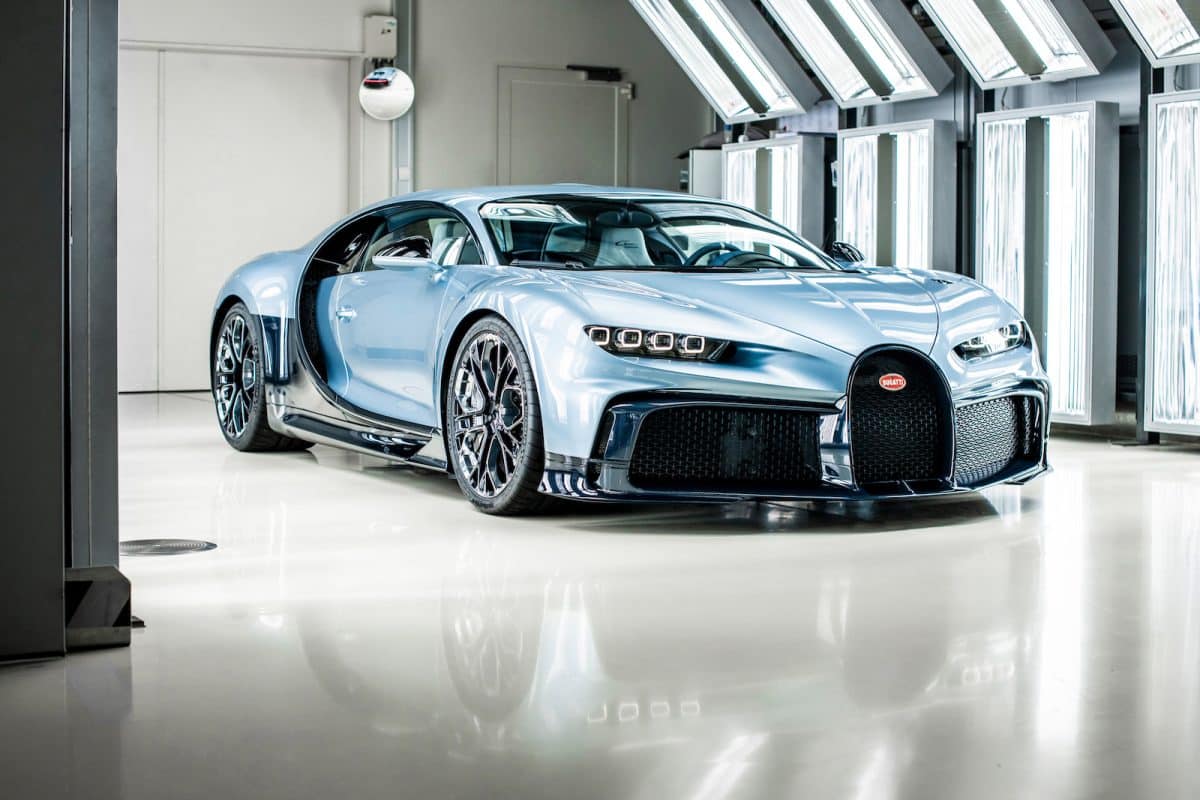 Bugatti Profilee 5