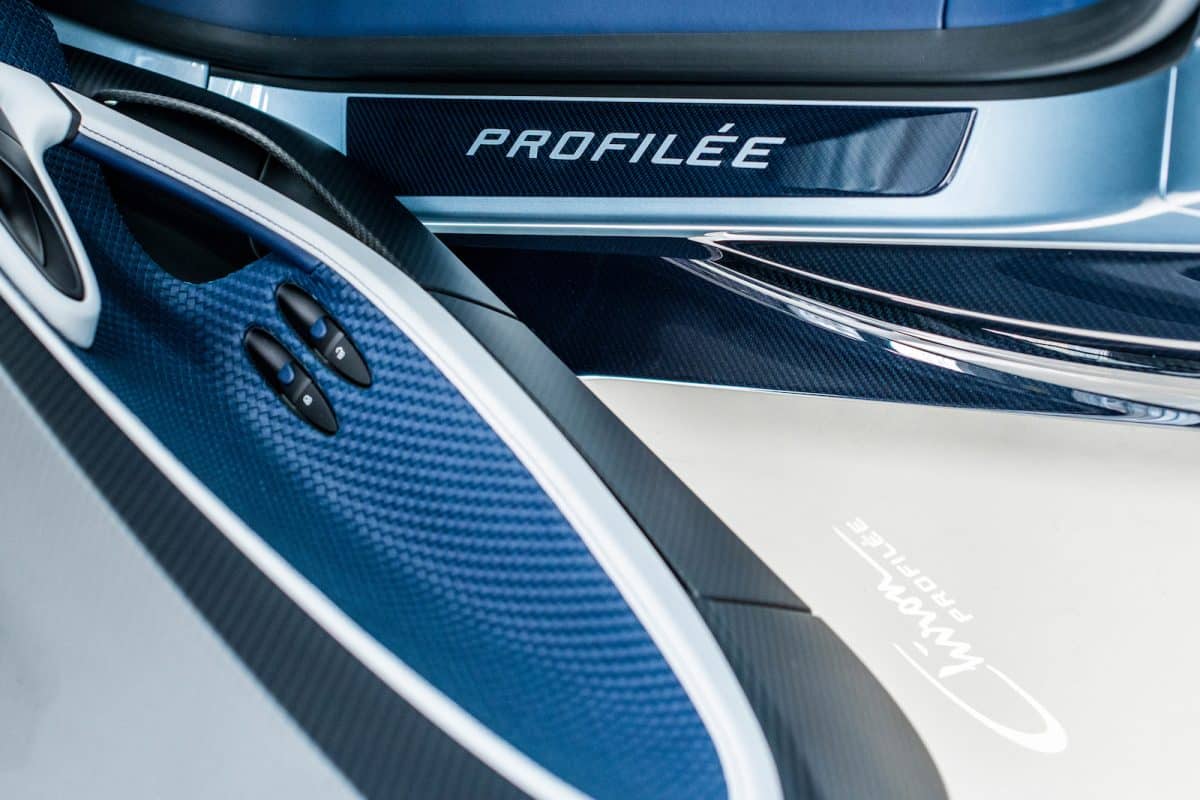 Bugatti Profilee 8