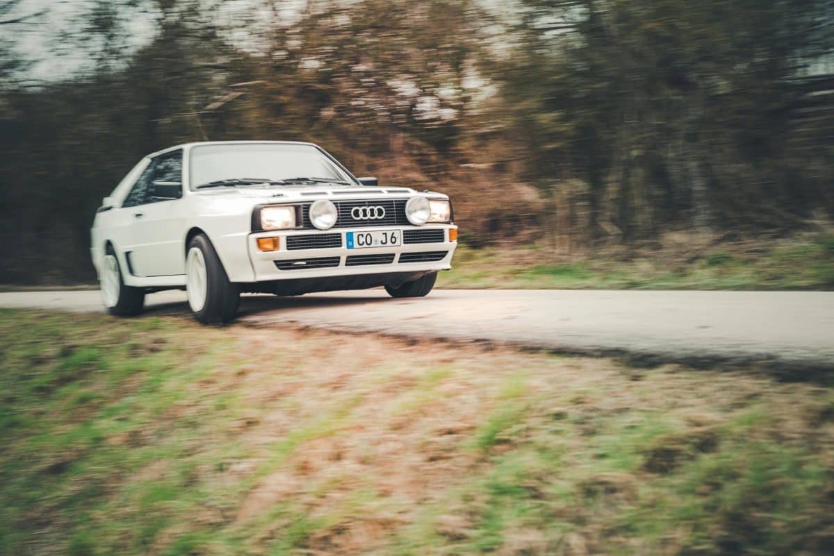Audi Sport quattro