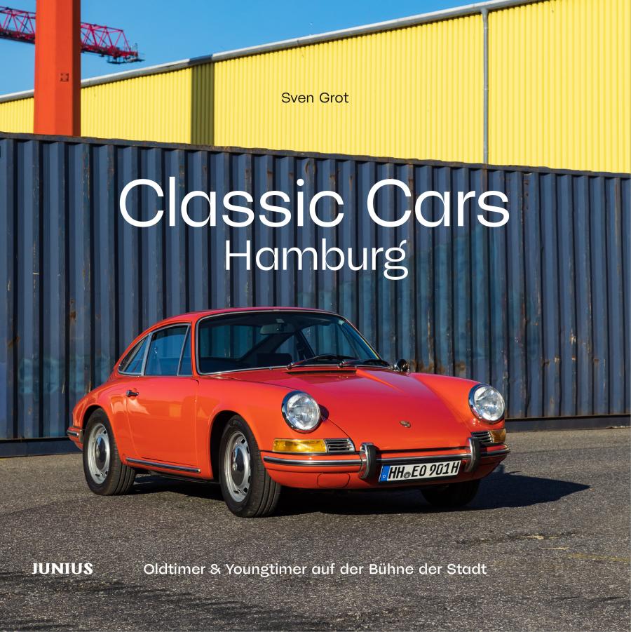 classic cars hamburg 9783960605584 buch book
