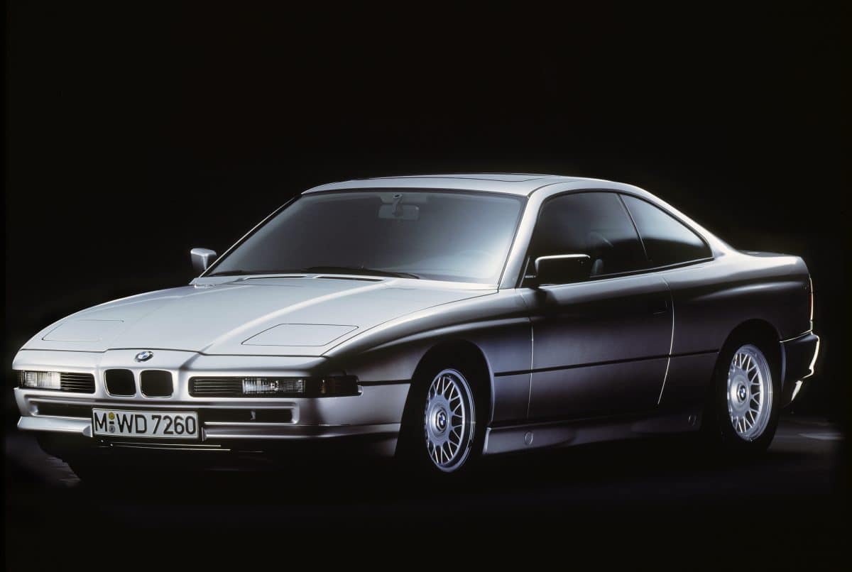 BMW M8 E31. Das V12-Unikat.
