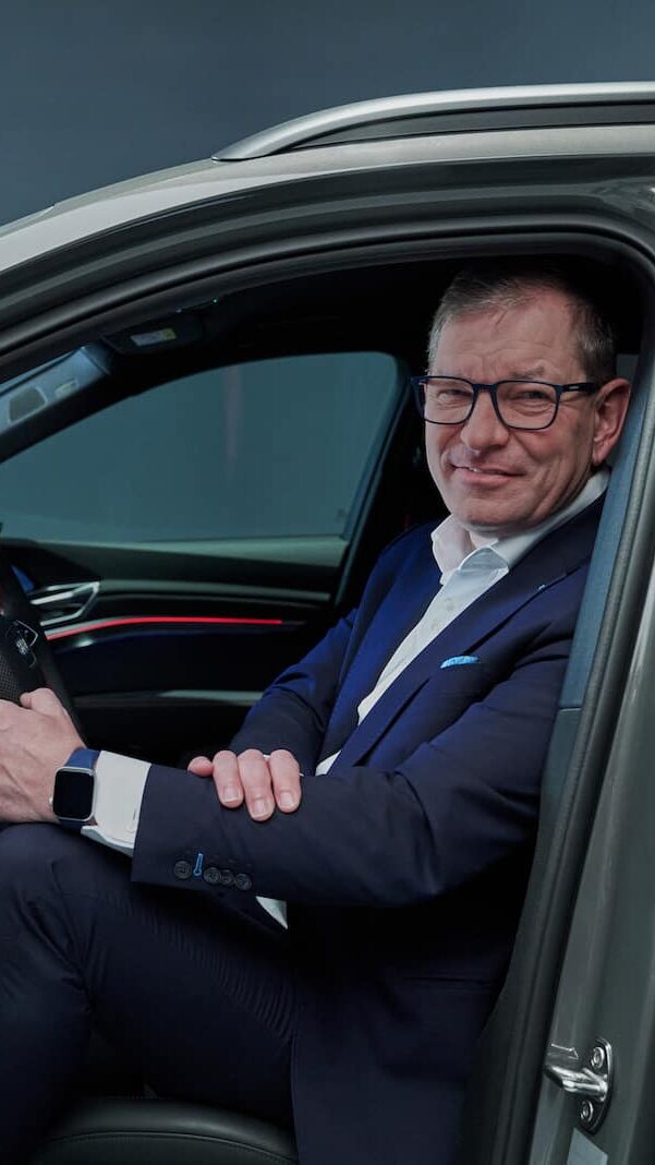 Audi CEO Markus Duesmann 1 edited