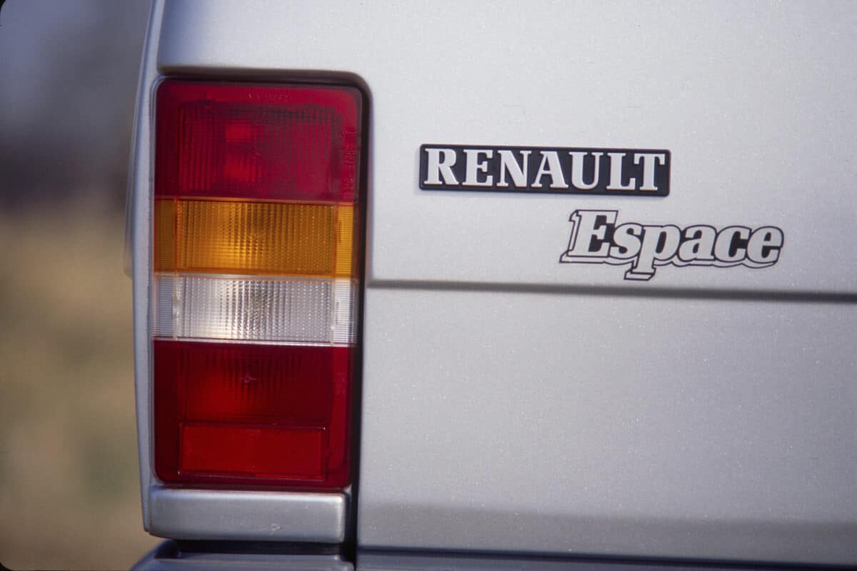 Renault Espace 1984 2