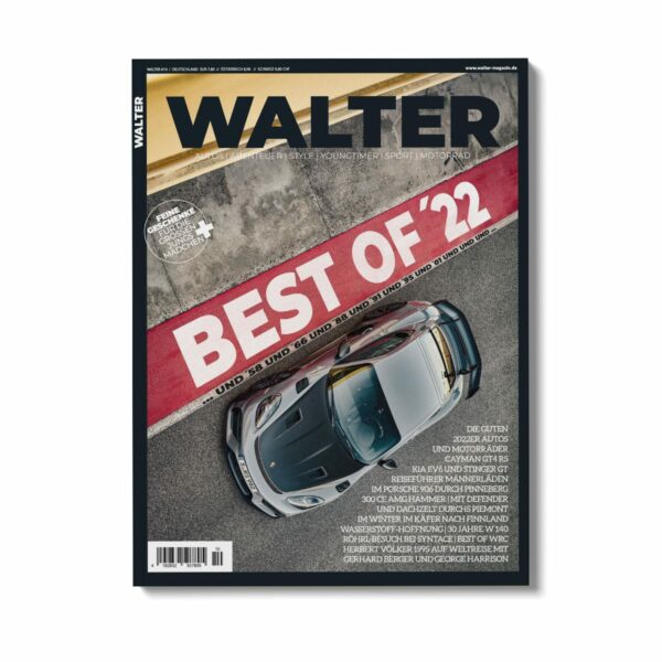WALTER10 Cover