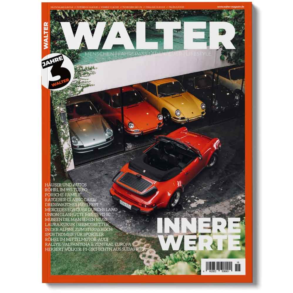 WALTER15 News