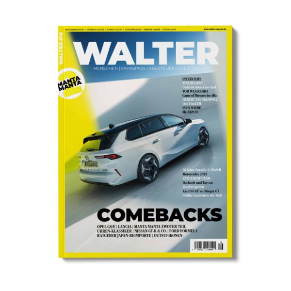 WALTER16 Cover 1