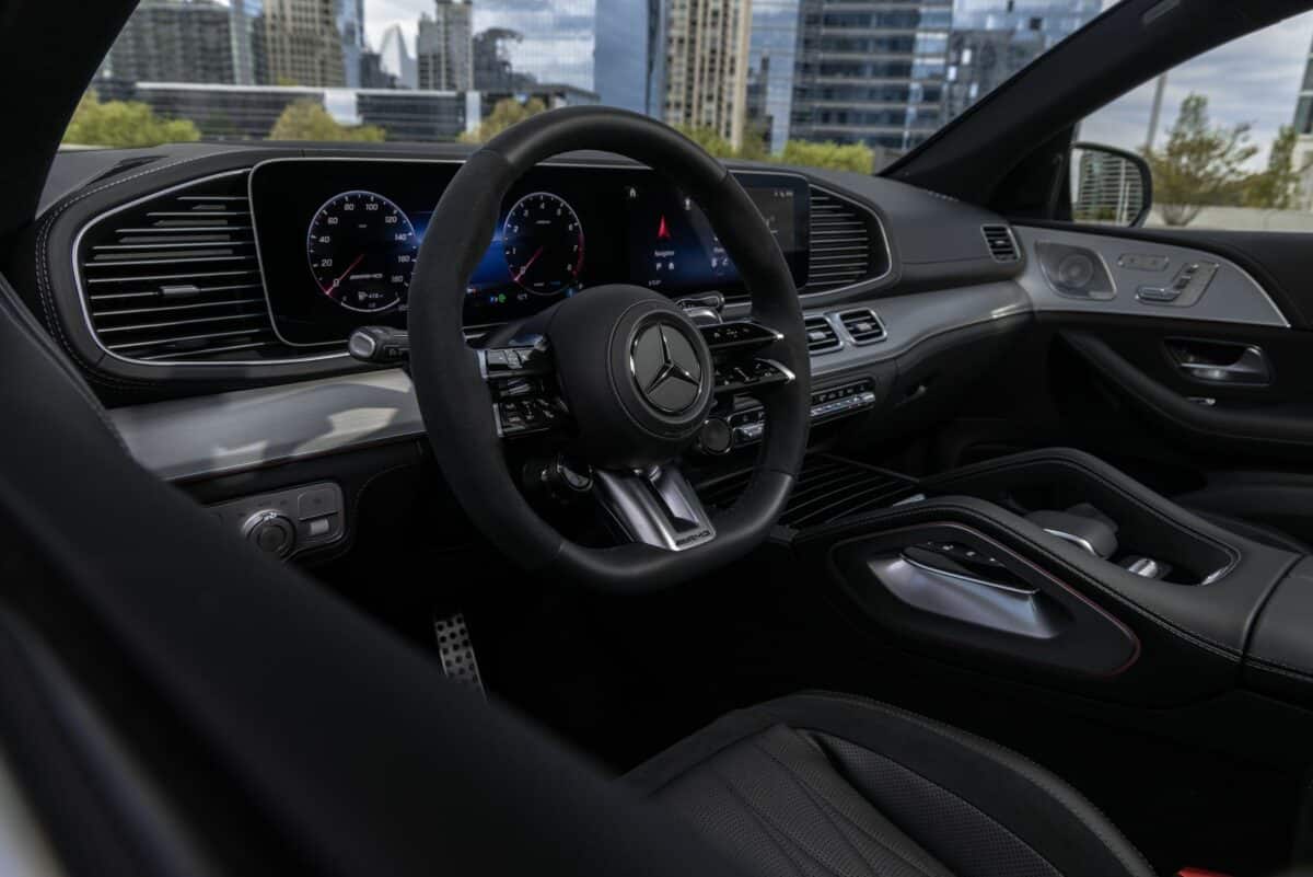 Mercedes AMG GLE 53 4Matic Coupe 10