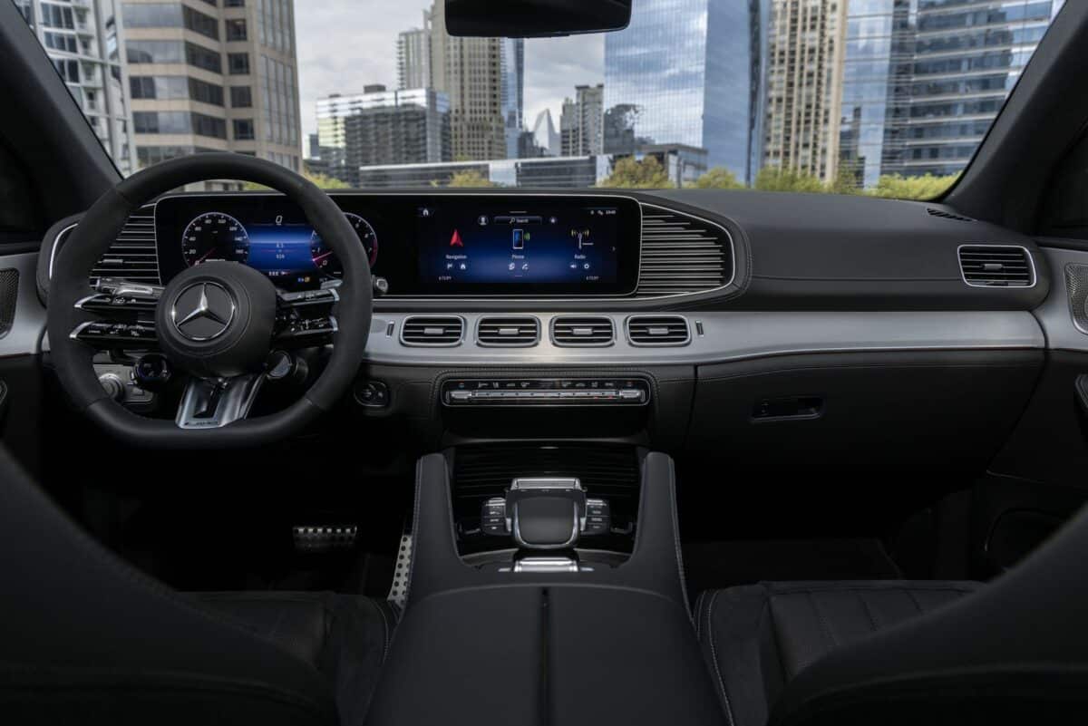 Mercedes AMG GLE 53 4Matic Coupe 7